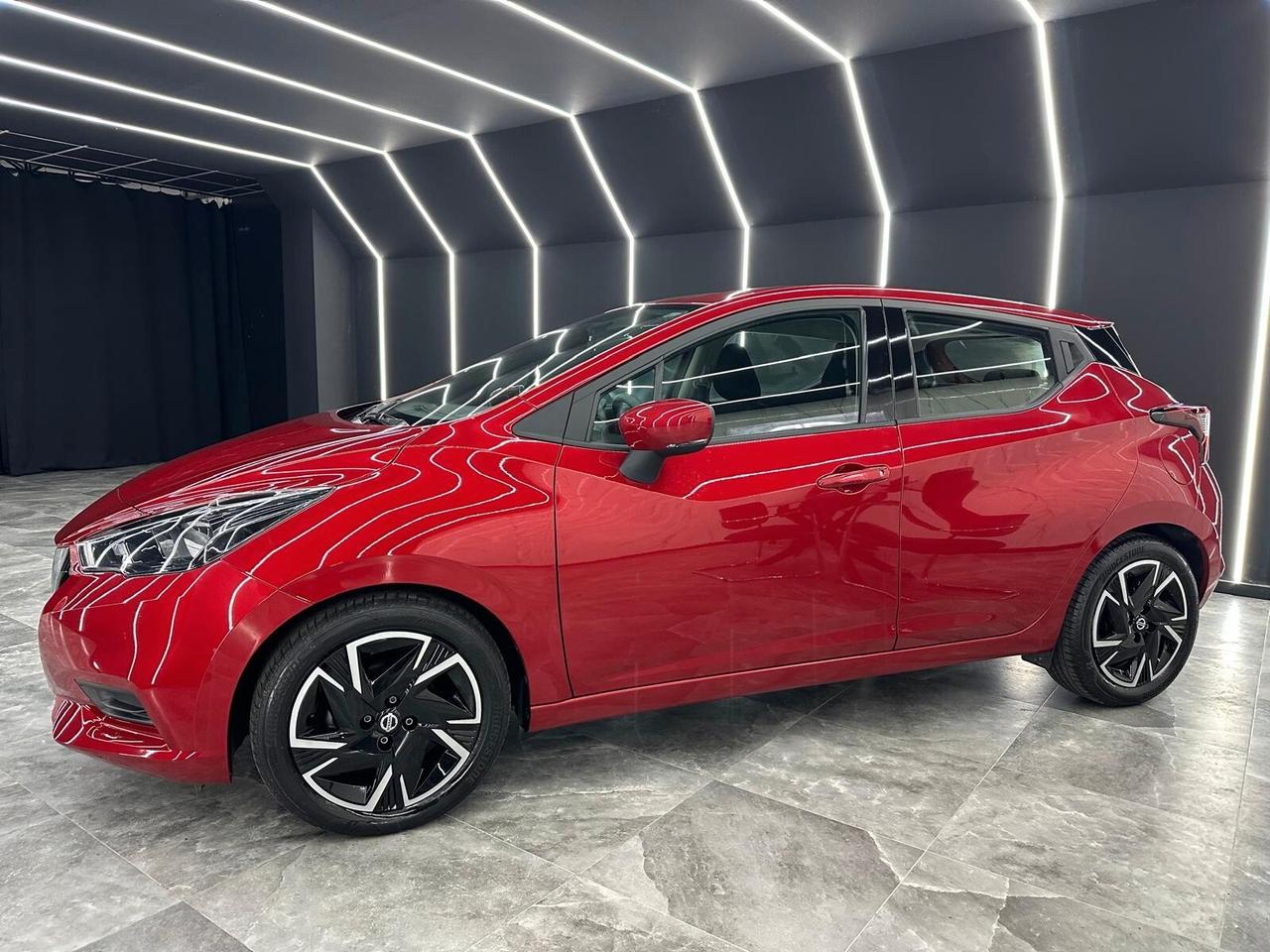 Nissan Micra IG-T 92 5 porte Acenta