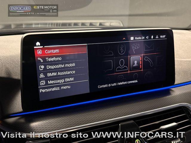 BMW 520 d Touring xDrive Msport 190 CV PREZZO REALE
