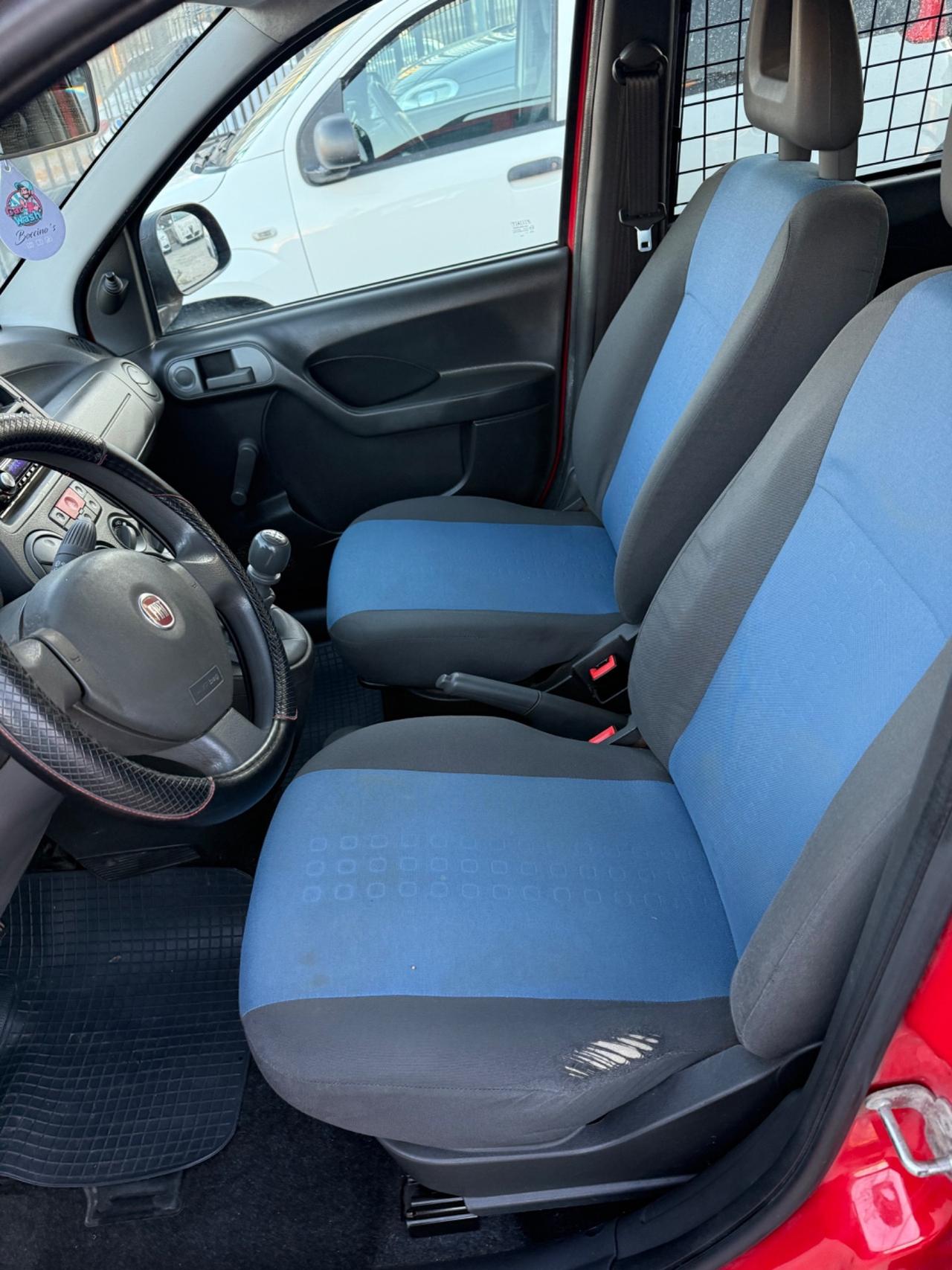 Fiat Panda 1.3 MJT DPF Van Dynamic 4 posti