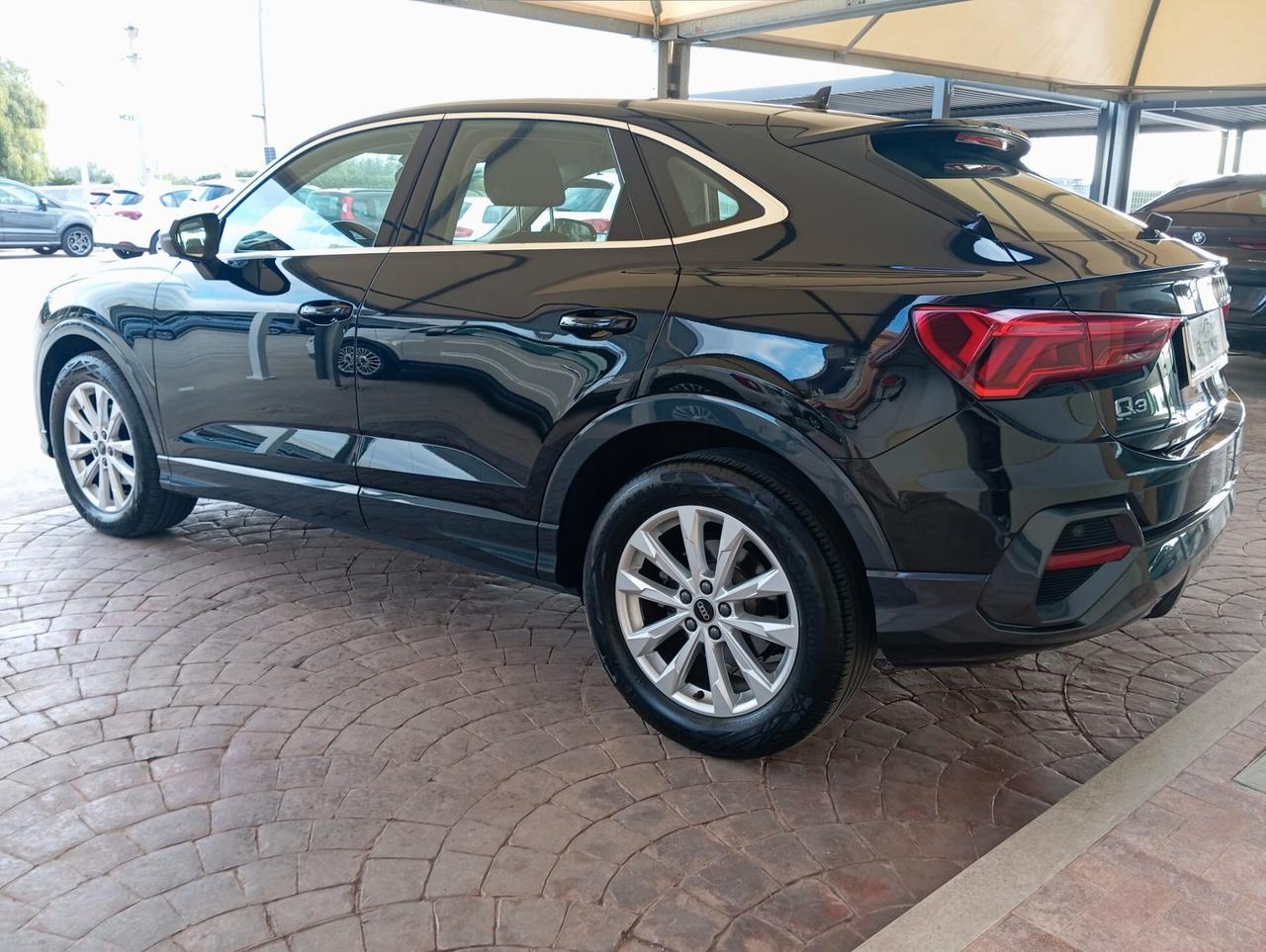 Audi Q3 SPB 35 TDI quattro S tronic Business Plus