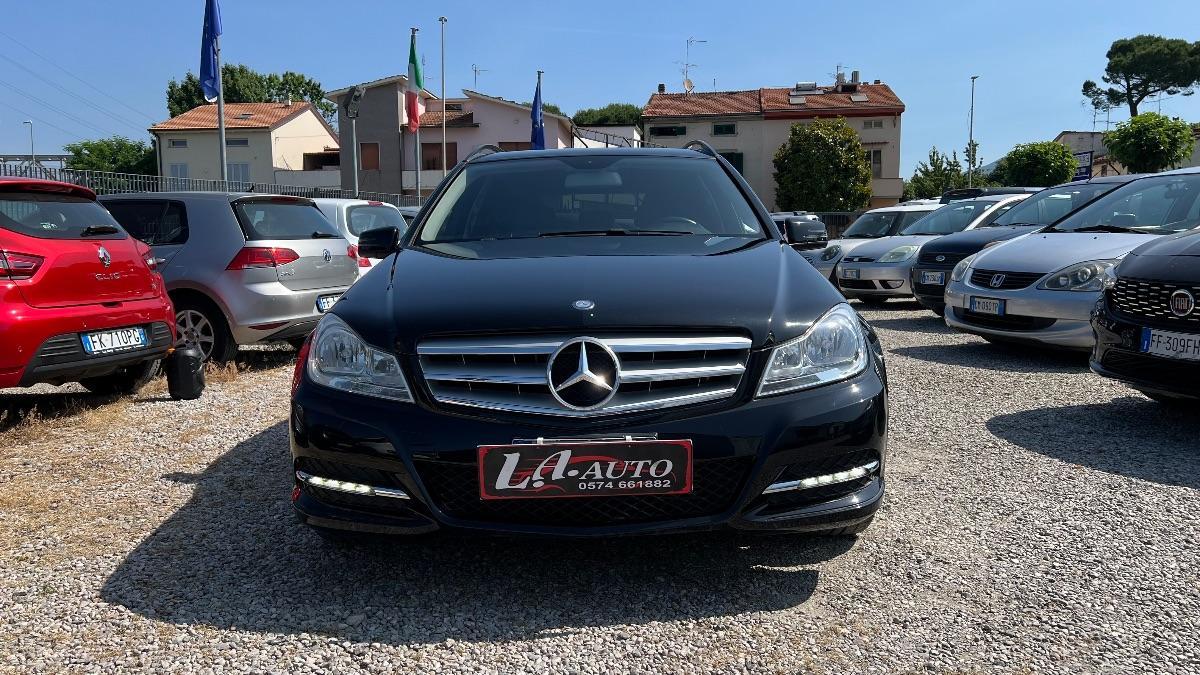MERCEDES - Classe C Station Wagon - C 180 d S.W. Automatic Executive