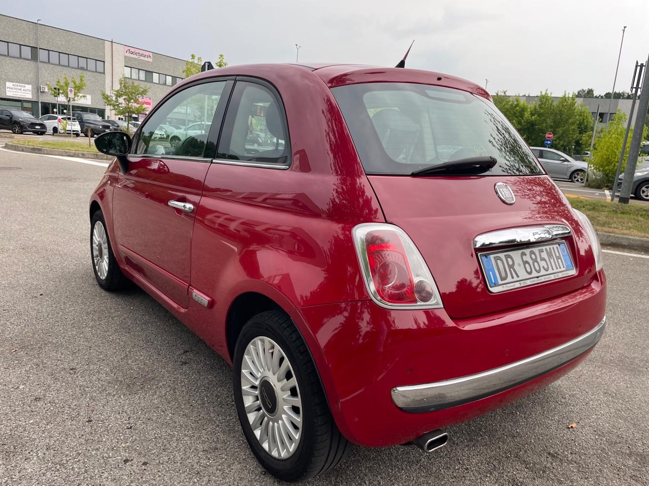 Fiat 500 1.2 Lounge*Neopatentati*Tetto