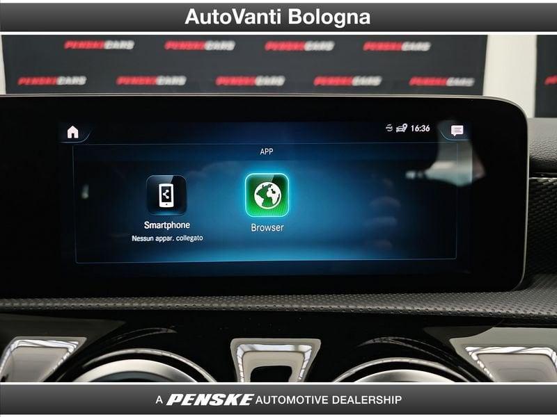 Mercedes-Benz Classe A Berlina A 180 d Sport