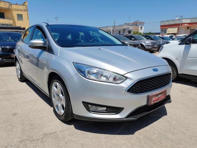 FORD Focus 1.5 TDCi 95 CV Start&Stop Titanium Business