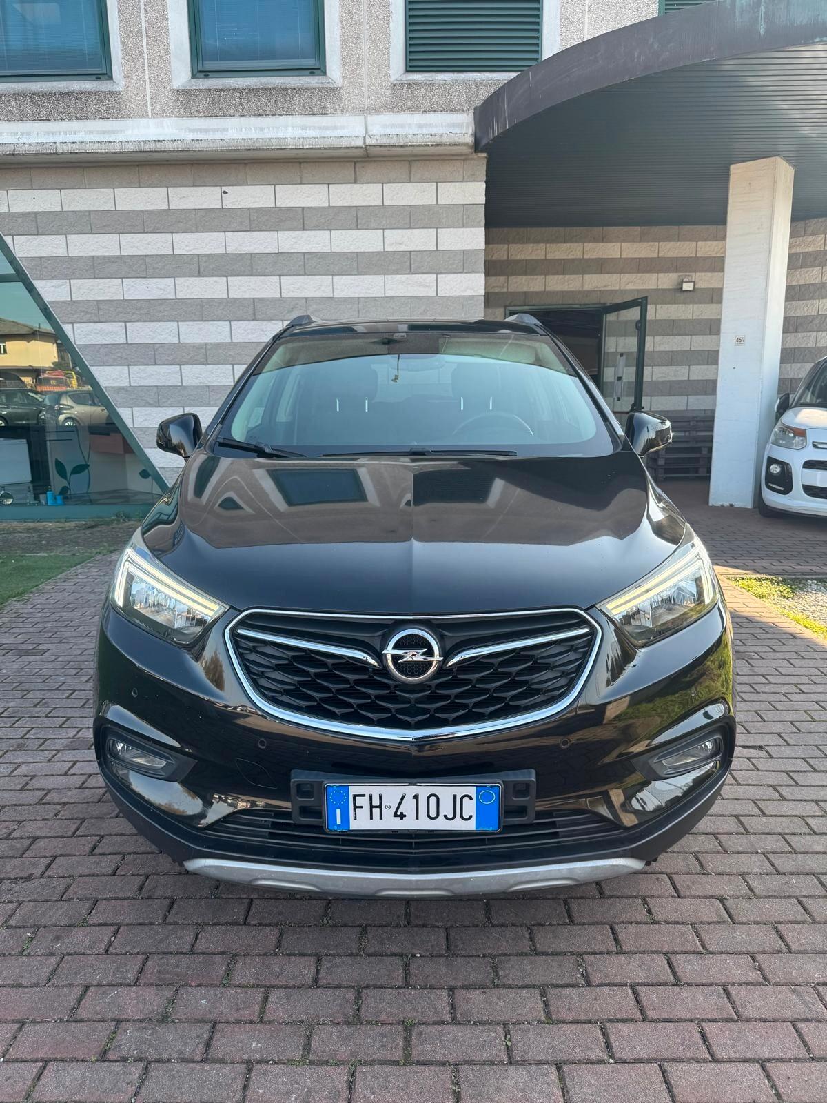 Opel Mokka X 1.6 CDTI Ecotec 136CV 4x2 aut. b-Color