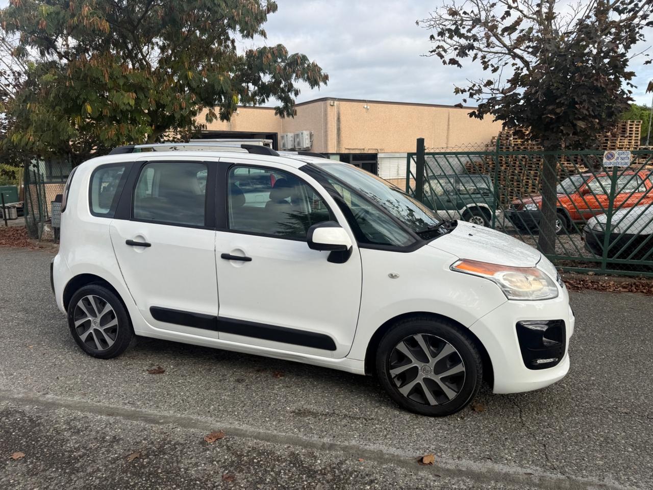 Citroen C3 Picasso 1.4 VTi 95 GPL airdream Seduction