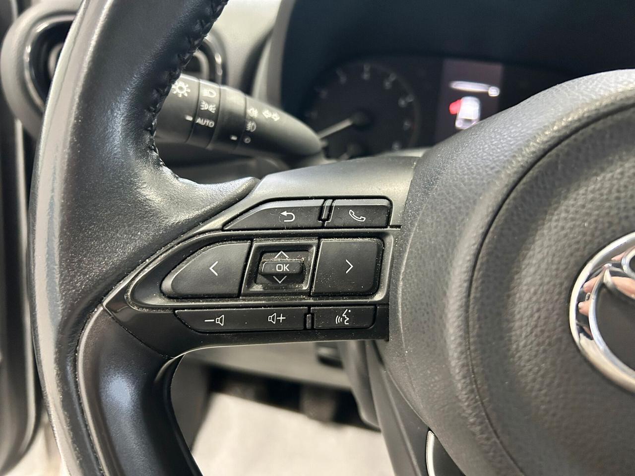 Toyota Yaris 1.0B Trend x neopatentati 2023