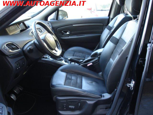 RENAULT Scenic Scénic XMod 1.5 dCi 110CV MODELLO CROSS RESTYLING