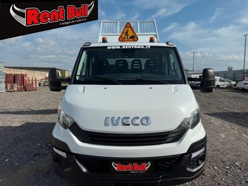 IVECO DAILY 70C15 DOPPIA CABINA RIBALTABILE 7 POSTI RIF:5524