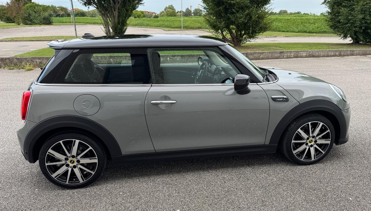 Mini Full Electric Cooper SE Camden Edition