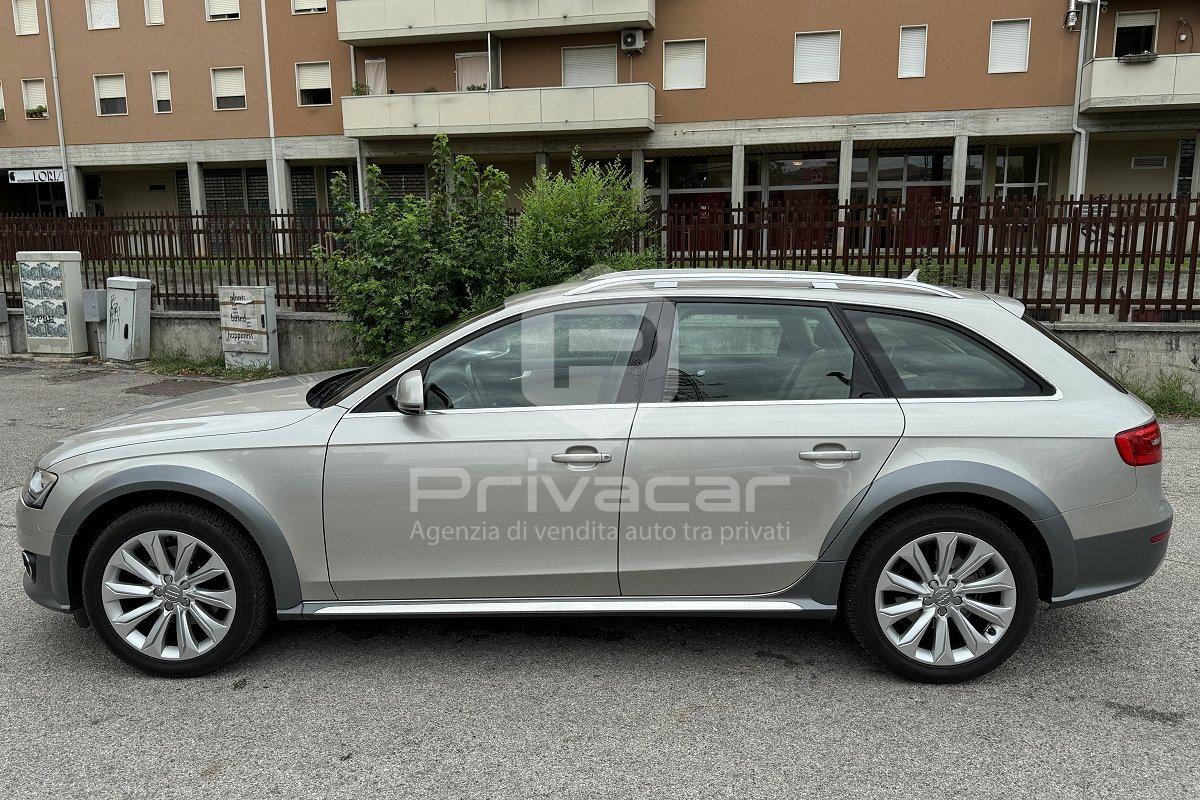 AUDI A4 allroad 2.0 TDI 190 CV S tronic Business Plus