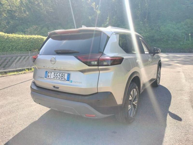 Nissan X-Trail e-Power e-4orce 4WD 7 posti N-Connecta