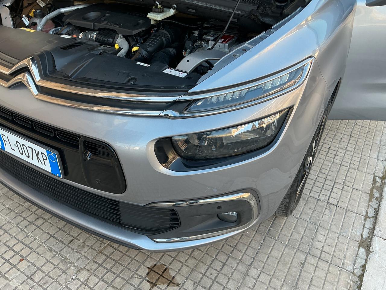 Citroen C4 Picasso BlueHDi 120 S&S EAT6 Business