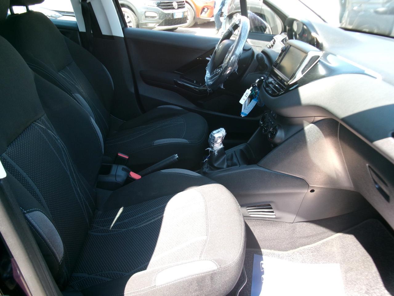 Peugeot 208 1.2 BENZINA EURO 6 5 PORTE 55000 KM