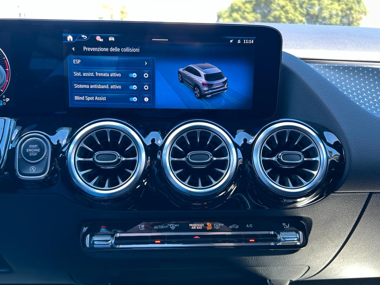 Mercedes-Benz GLA 200d AMG Line Premium auto