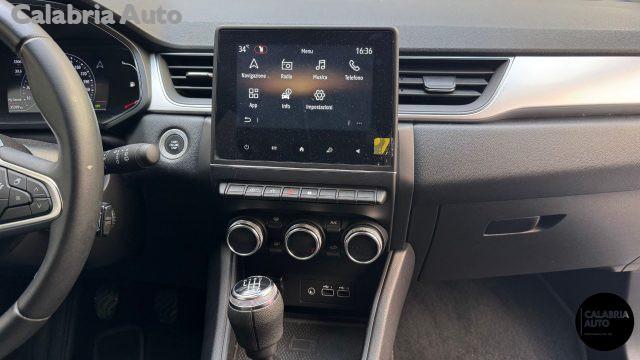 RENAULT Captur TCe 100 CV GPL Techno