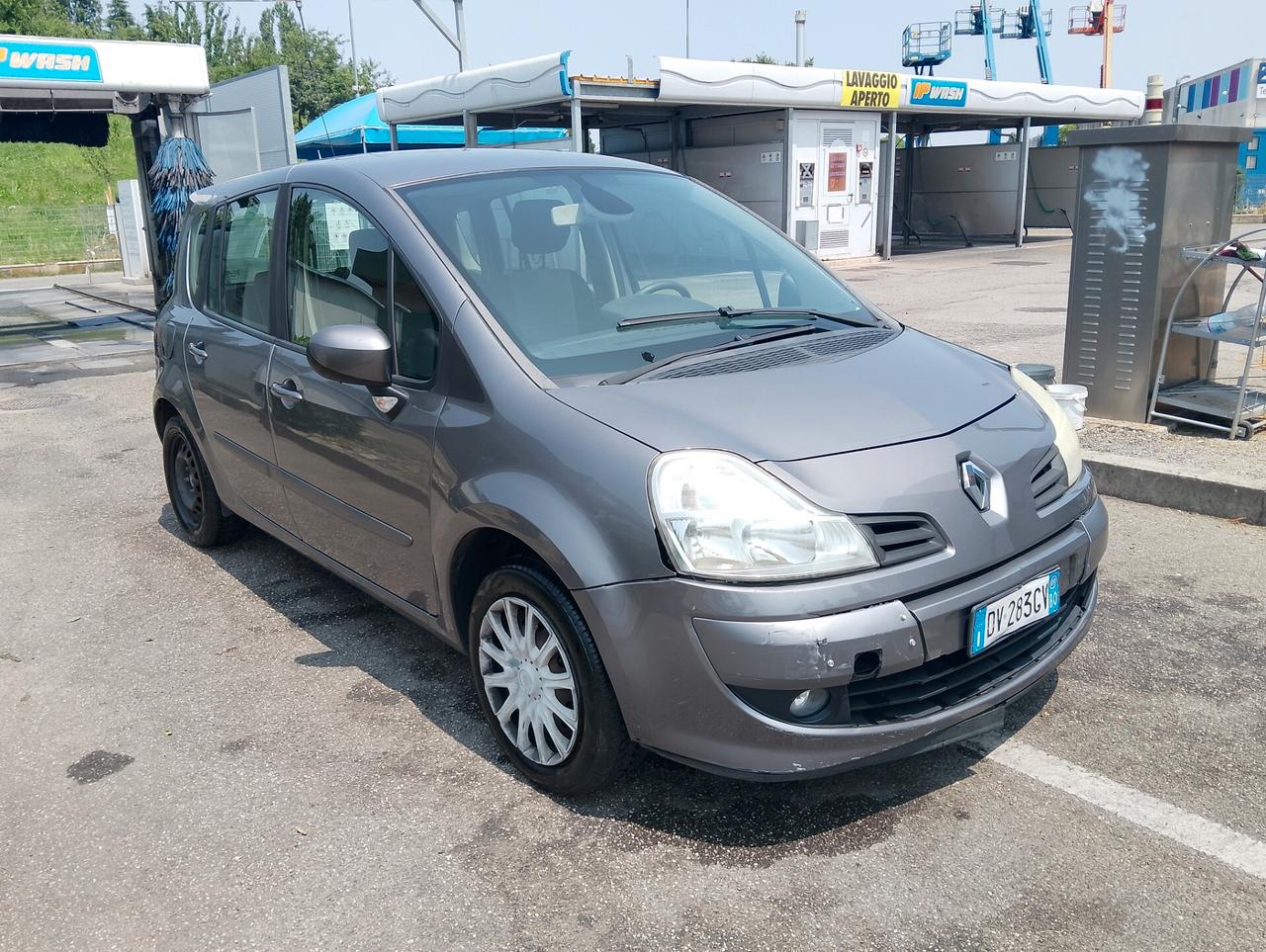 Renault Modus Grand Modus 1.5 dCi 85CV Dynamique