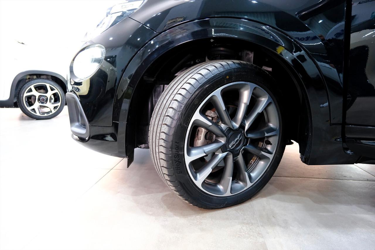 FIAT 500 X 1.3 MULTIJET SPORT 95cv FULL-LED