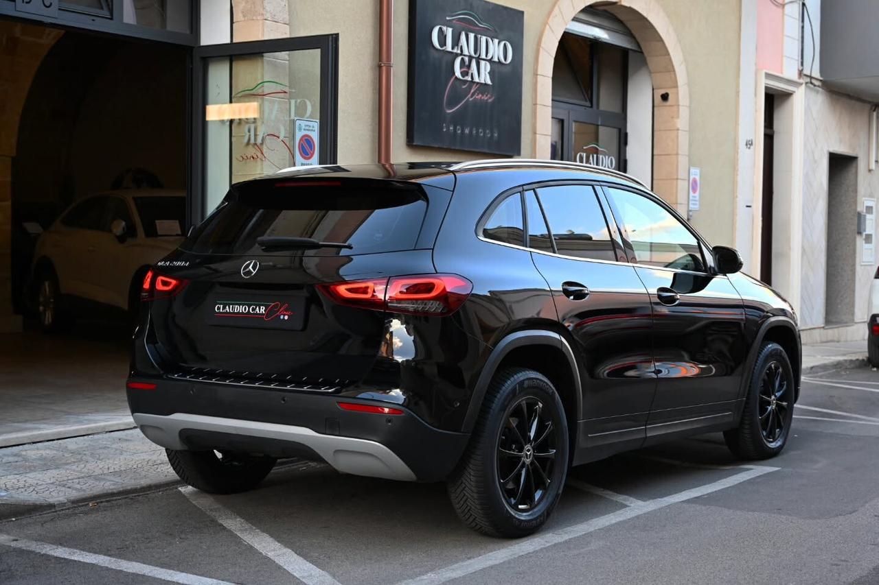Mercedes-benz GLA 200 d Automatic Sport Plus
