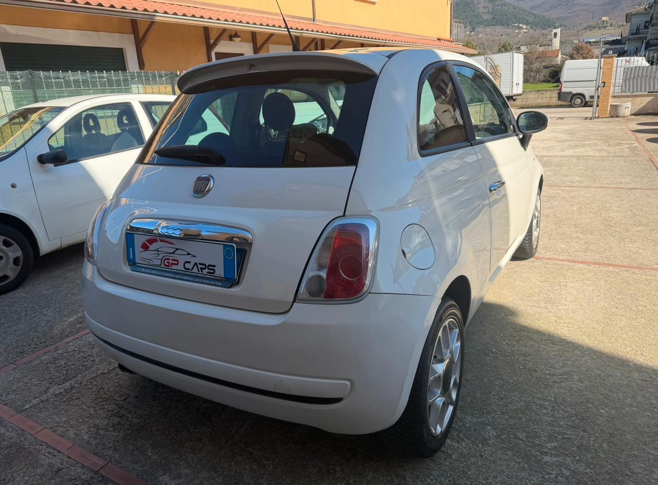 Fiat 500 1.3 Multijet 16V 75 CV by DIESEL