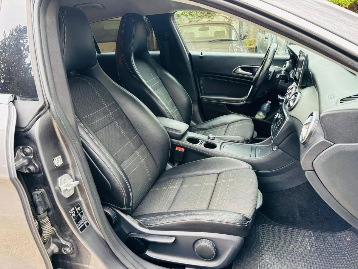 Mercedes CLA 200 d Shooting Brake S.W. Automatic Premium