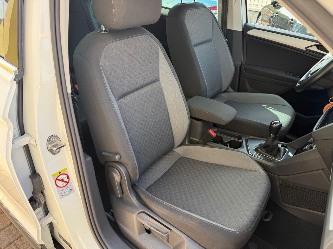 VW Tiguan 1.5 TSI 2020 PREZZO REALE/TG UFFICIALI