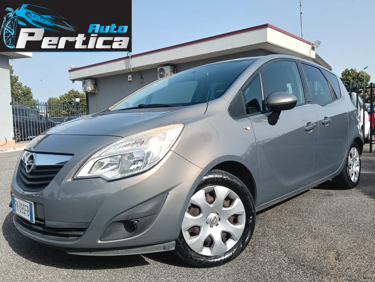 Opel Meriva 1.4 16V Gpl valido fino al 2034