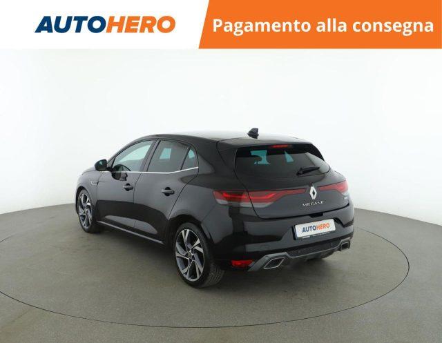 RENAULT Megane Mégane Blue dCi 115 CV EDC R.S. Line
