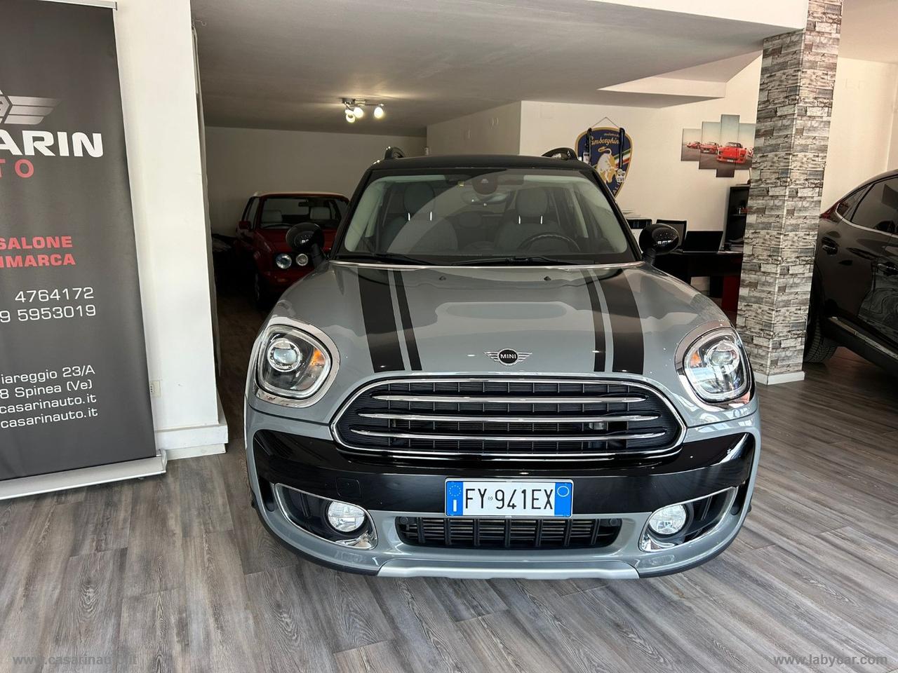 MINI Mini One Business Countryman Aut.