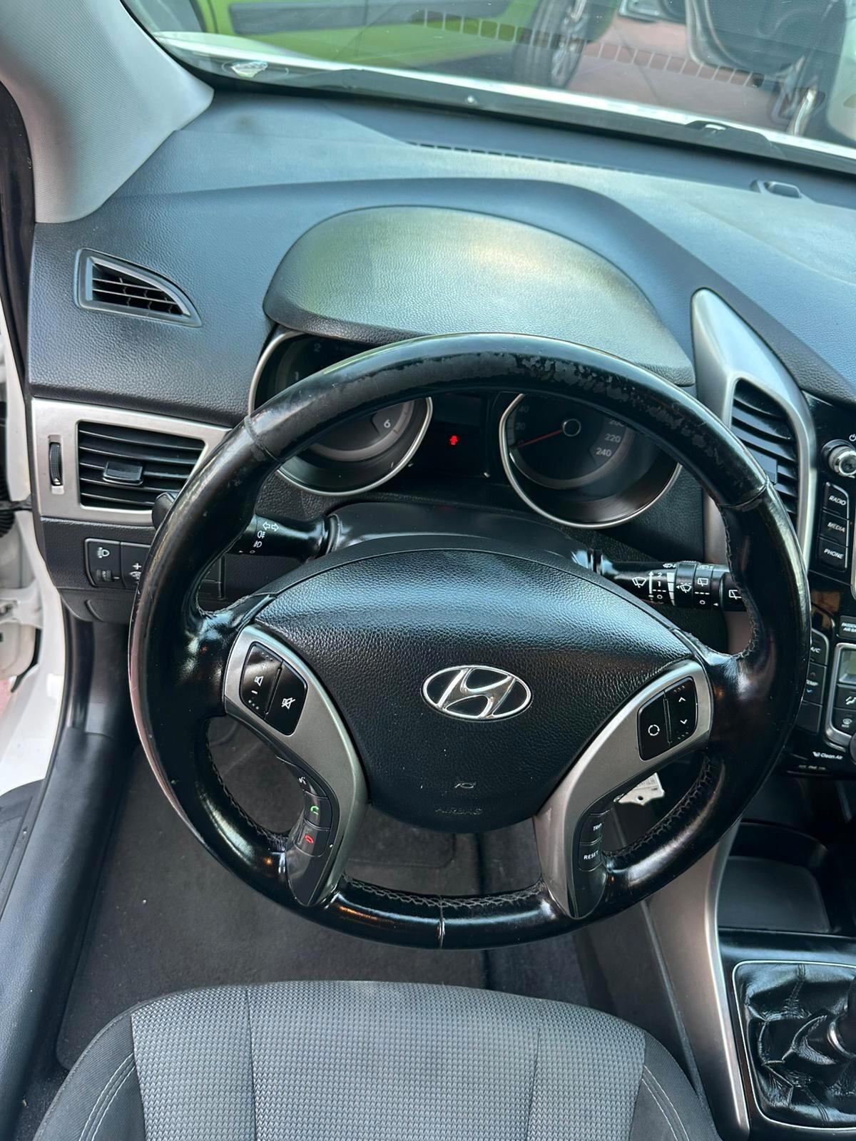 Hyundai i30 Wagon 1.6 CRDi Comfort