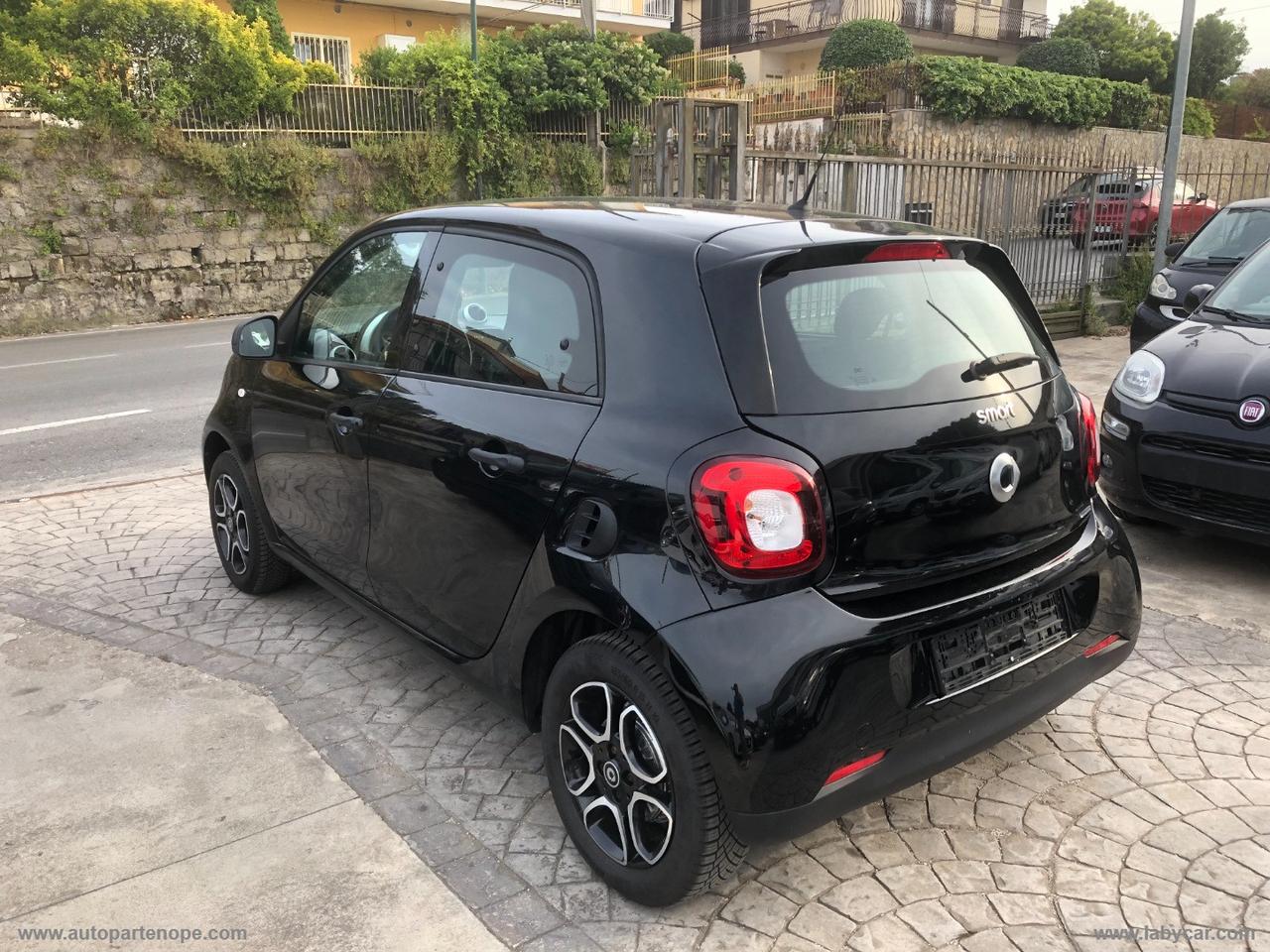 SMART forfour 70 1.0 Passion