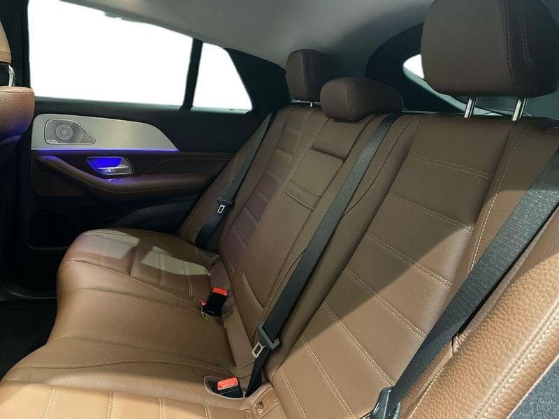 Mercedes-Benz GLE Coupé GLE Coupe 300 d AMG Line Premium 4matic auto