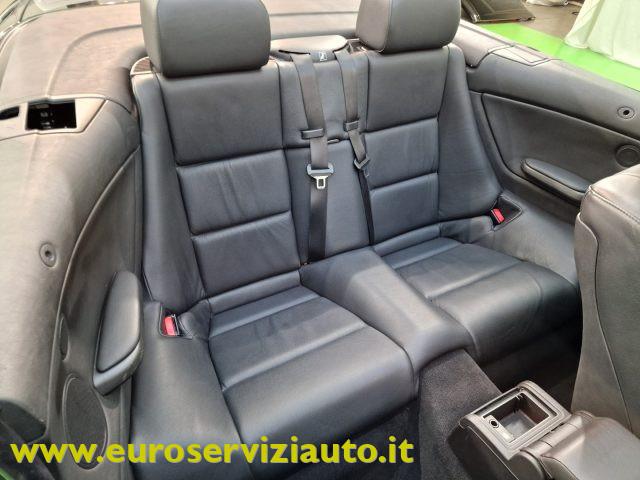 BMW 320 Cd cat Cabrio All Seasons