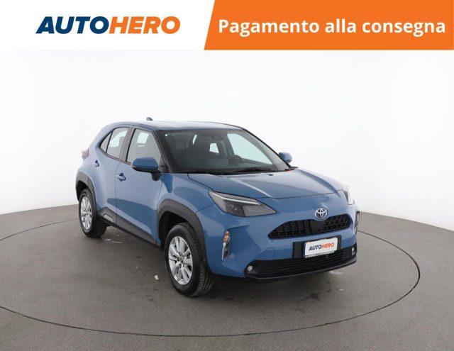 TOYOTA Yaris Cross 1.5 Hybrid 5p. E-CVT Active
