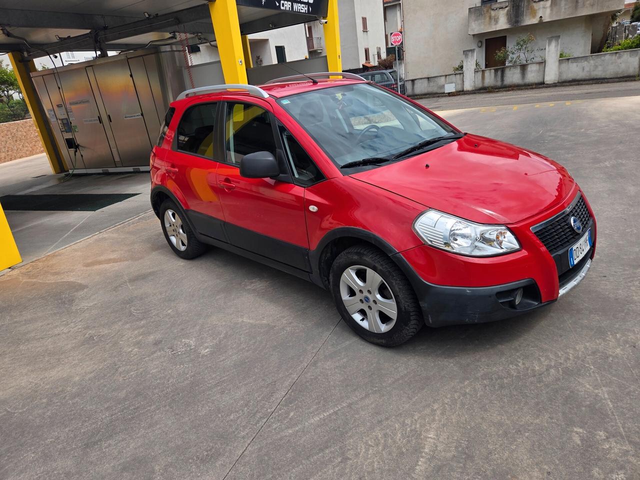 Fiat Sedici 1.9 MJT 4x4 Emotion 2007