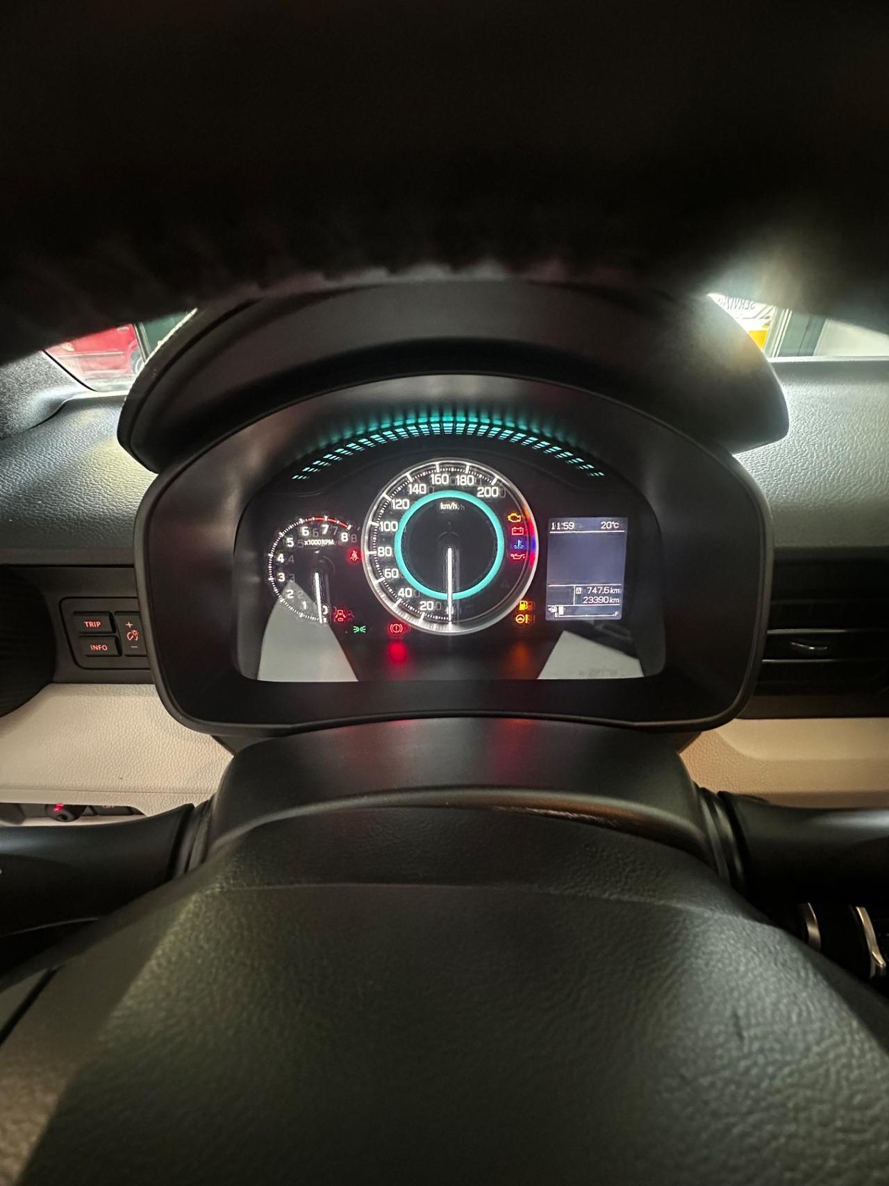 Suzuki Ignis 1.2 Hybrid Top