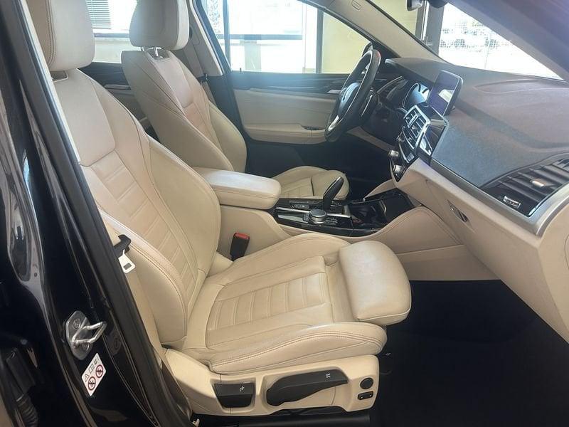 BMW X4 X4 xDrive20d xLine