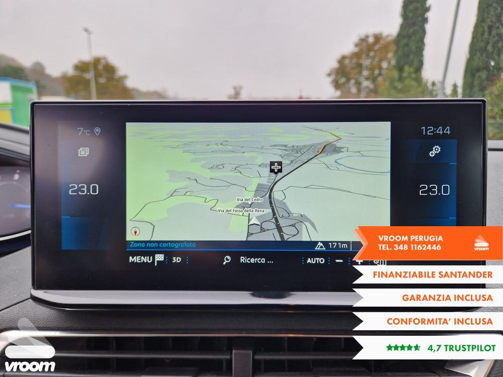 PEUGEOT 3008 1.5 BlueHDi 130 S&S EAT8 Allure 2021