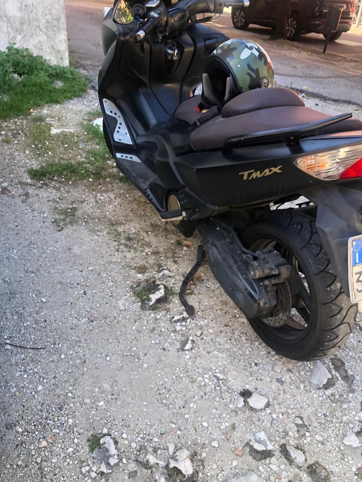 Yamaha T Max