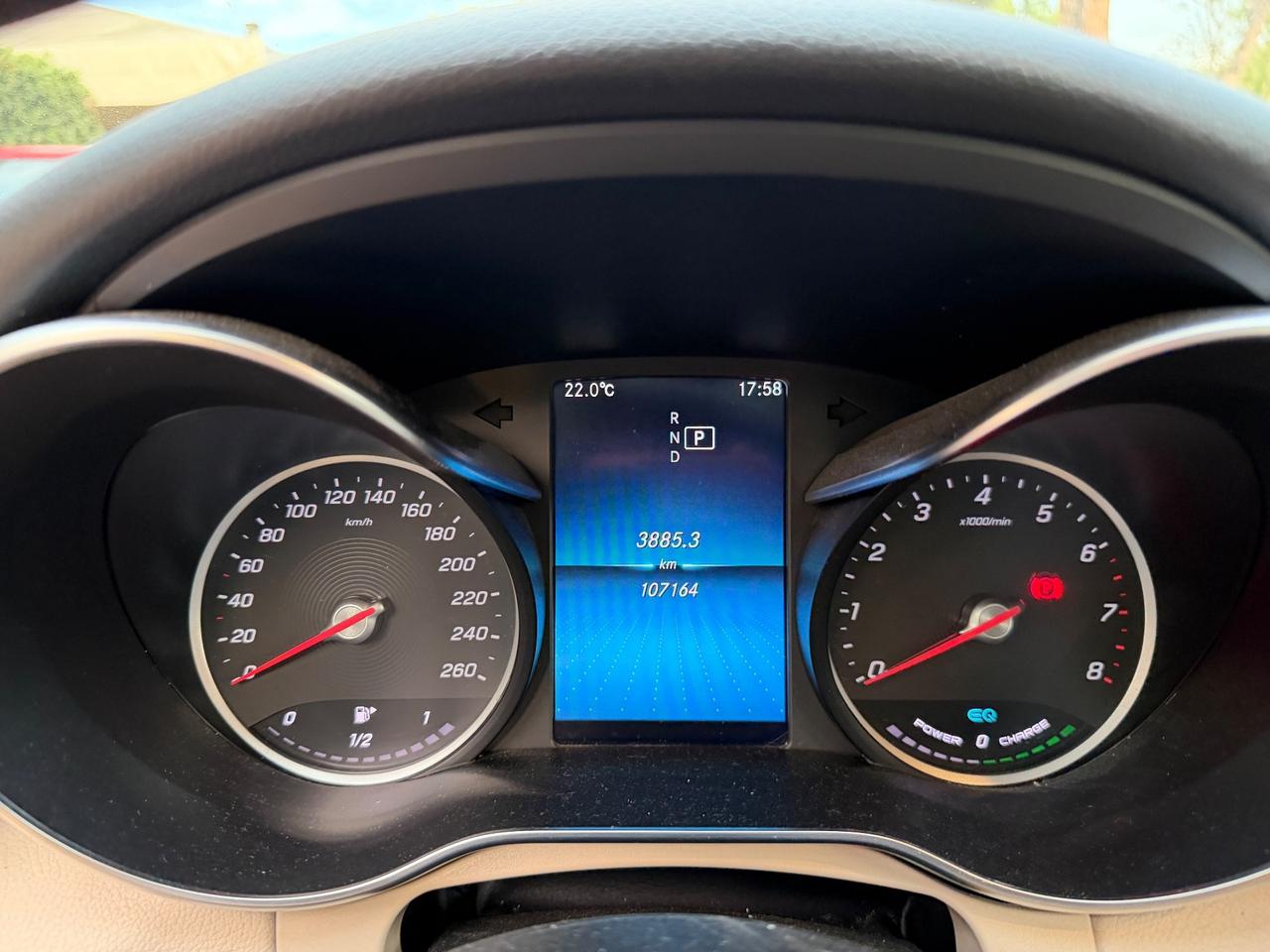 Mercedes-benz C 200 S.W. Auto EQ-Boost Premium