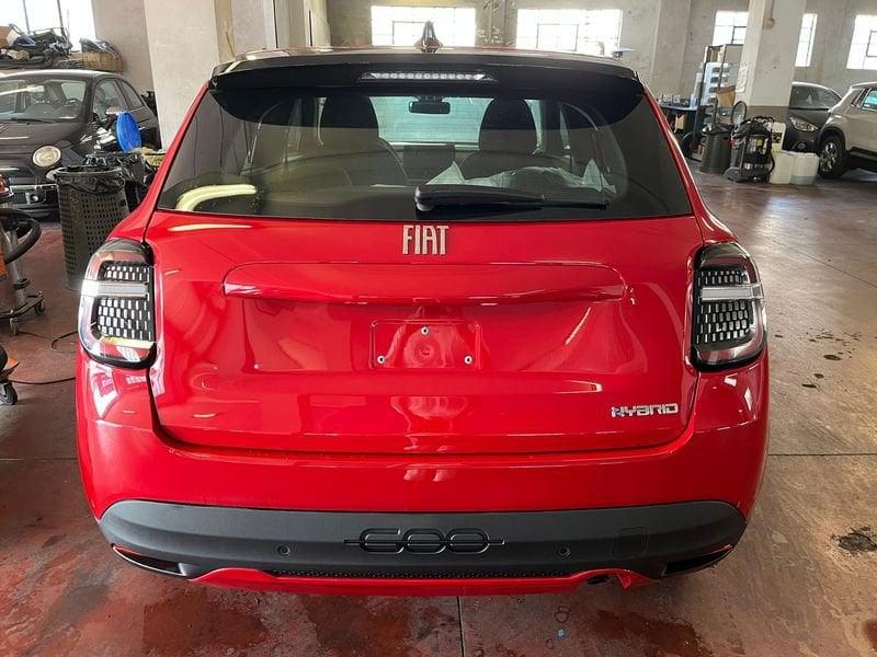 FIAT 600 Hybrid MHEV