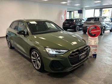 Audi A3 SPB Sportback S Line Edition S tronic