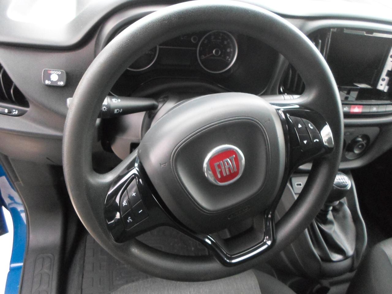 Fiat Doblò 1.4 GPL