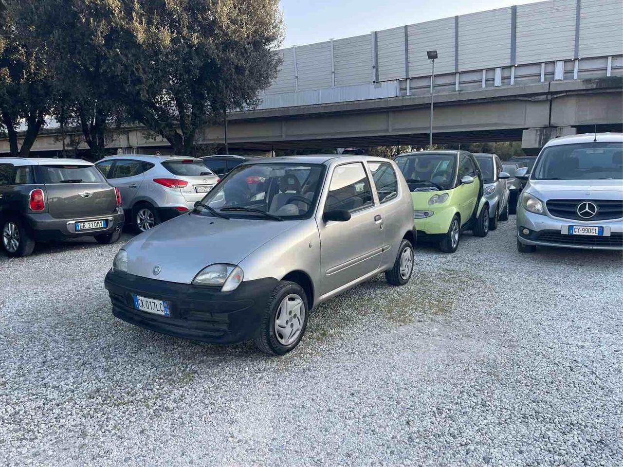 FIAT SEICENTO - 1.1 - BENZINA