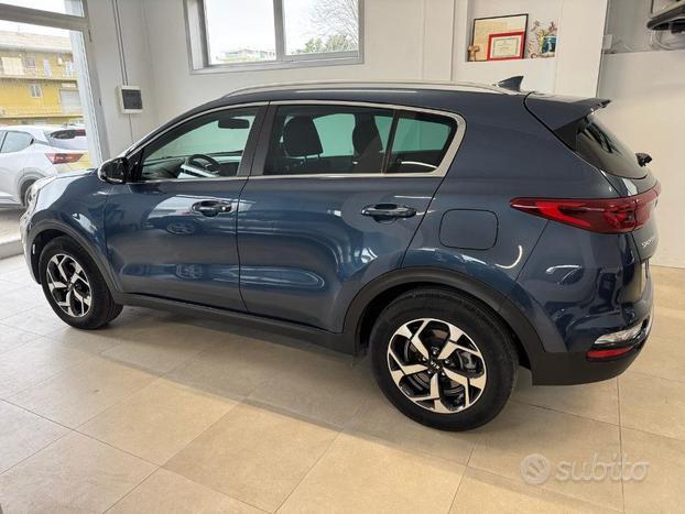 KIA Sportage 1.6 CRDI 136 CV DCT7 2WD