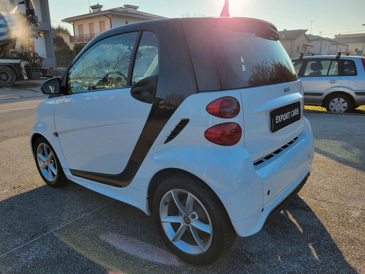 Smart ForTwo 1000 Benz/Gpl 71cv MHD coupé passion