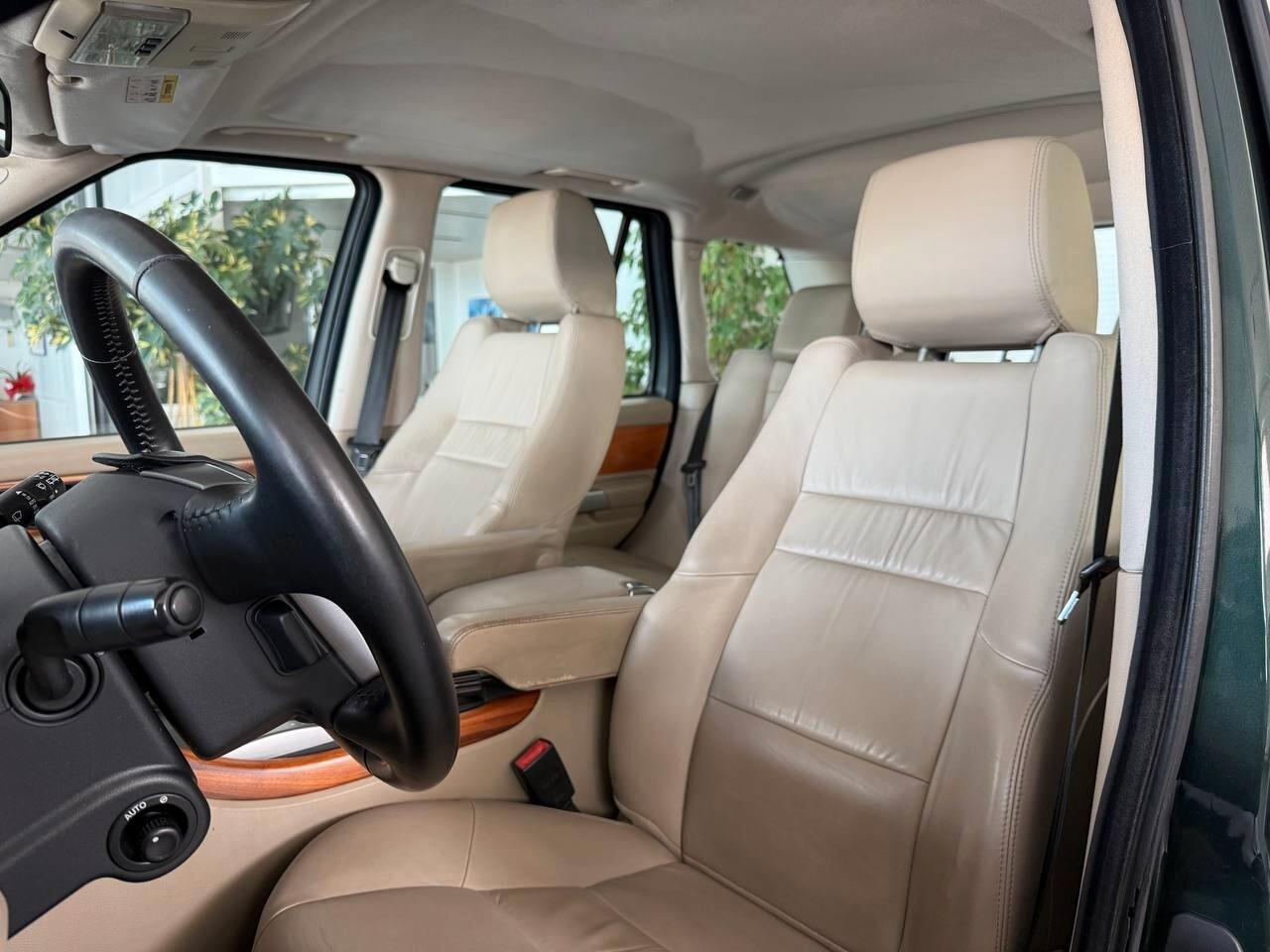 Land Rover Range Sport 3.0 SDV6 HSE