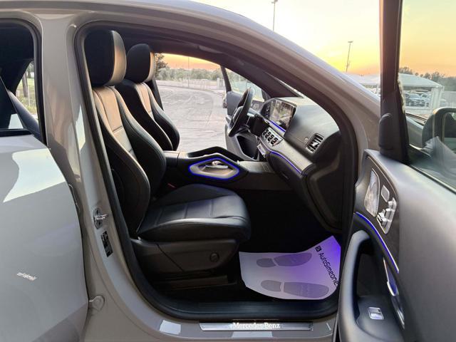 MERCEDES-BENZ GLE 350 de hybrid EQ 4Matic Coupé AMG Line Premium Plus.