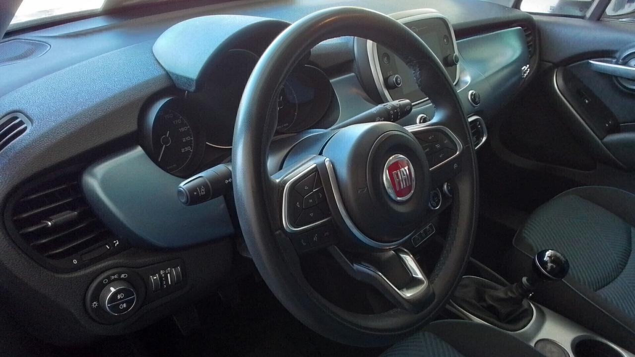 Fiat 500X 1.3 MJT 95 CV Mirror Cross