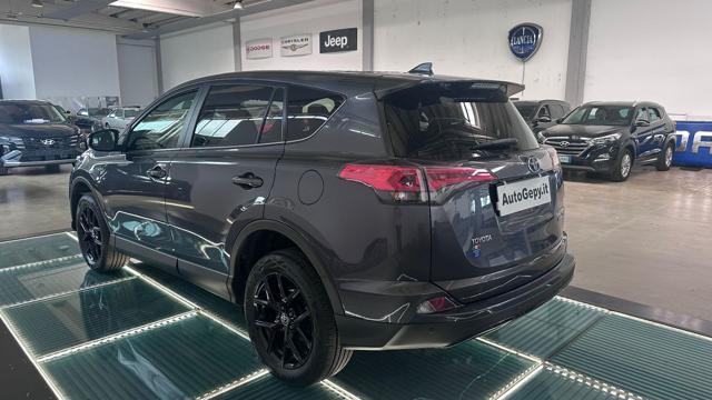 TOYOTA RAV 4 RAV4 2.5 Hybrid 2WD Dynamic